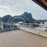 Cobertura Linear à venda 4 suítes - Barra da Tijuca - Jardim Oceânico