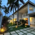 CASA DE 5 SUITES Á VENDA - BARRA DA TIJUCA - SANTA MONICA JARDINS