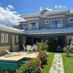 Casa Duplex  de 5 suítes  a venda - Barra da Tijuca - Interlagos de Itaúna