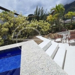 COBERTURA LINEAR  DE 3 SUITES Á VENDA  - JARDIM OCEÂNICO - VISTA MAGNÍFICA DA PEDRA DA GÁVEA !