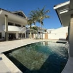 CASA TRIPLEX DE 5 SUITES À VENDA - BARRA DA TIJUCA - SANTA MONICA JARDINS