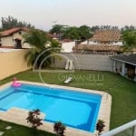 CASA DE 5 SUITES Á VENDA - BARRA DA TIJUCA - NOVO LEBLON