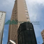 Apartamento com 1 quarto  para alugar, 45.50 m2 por R$ 1400.00 - Centro - Curitiba/PR