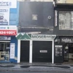 Ponto comercial para alugar na Alameda Cabral, 44, Centro, Curitiba