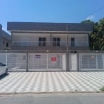 Casa em condominío 2 dormitórios no Tude Bastos.