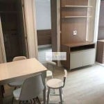 Apartamento para alugar, 37 m² por R$ 3.663,00/mês - Saúde - São Paulo/SP