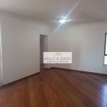 Apartamento para alugar, 115 m² por R$ 5.393,00/mês - Saúde - São Paulo/SP