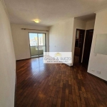 Apartamento para alugar, 65 m² por R$ 3.594,12/mês - Saúde - São Paulo/SP