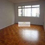 Apartamento, 110 m² - venda por R$ 1.060.000,00 ou aluguel por R$ 5.183,74/mês - Bela Vista - São Paulo/SP