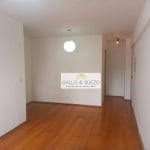 Apartamento, 47 m² - venda por R$ 390.000,00 ou aluguel por R$ 2.920,00/mês - Saúde - São Paulo/SP