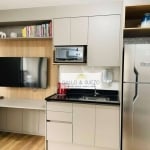 Apartamento para alugar, 37 m² por R$ 3.659,88/mês - Saúde - São Paulo/SP