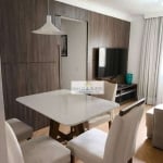 Apartamento com 3 dormitórios à venda, 65 m² por R$ 665.000,00 - Vila Mariana - São Paulo/SP