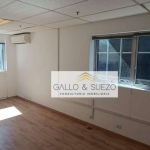 Sala para alugar, 71 m² por R$ 7.599,23/mês - Vila Buarque - São Paulo/SP