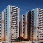 VENDA DE APARTAMENTO NO CONDOMÍNIO OZZ QUITAÚNA, EM OSASCO/SP, ÓTIMA OPORTUNIDADE com 45m², 2 dorm, banheiro, cozinha e sala c/ varanda. CONSULTE-NOS.