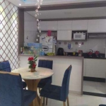 VENDA DE APARTAMENTO NO CONDOMÍNIO SEASONS EMOTION, EM GUARULHOS/SP, 50m² com 02 dormitórios, sala com varanda, cozinha e lavanderia. CONSULTE-NOS.