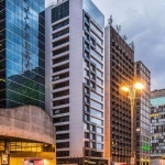 LOCAÇÃO DE SALA COMERCIAL EDIFICO PAULISTA/2028 CENTRO DE SÃO PAULO COM A/U 356m² com 4 vagas de auto. CONSULTE-NOS.