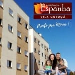 VENDA DE APARTAMENTO DUPLEX NO RESIDENCIAL ESPANHA, EM SÃO MIGUEL/SP, 82m² com 3 quartos, suíte, sala de estar, cozinha, varanda e 1 vaga CONSULTE-NOS