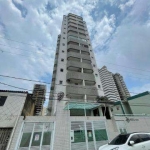 VENDA DE APARTAMENTO NO RESIDENCIAL PRAIA DO FORTE, NA PRAIA GRANDE/SP, 62m² com 2 quartos, suíte, sala 2 ambientes com varanda e 1 vaga. CONSULTE-NOS