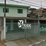 VENDA DE CASA NO BAIRRO JARDIM PINHEIRO EM ARUJÁ/SP COM A/T 546m² distribuídos em 2 dormitórios, 2 salas, cozinha, copa, lavanderia. CONSULTE-NOS.