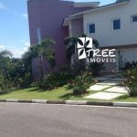 VENDA - CASA - COND VERDES LAGOS com A/T 424 e A/C 399 m² com 04 suítes