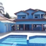 VENDA DE CHÁCARA NO MONTE NEGRO, EM ST. ISABEL/SP, 2 lotes com A/T 4.600m², casa principal c/ suítes, casa de caseiro, piscina e quadra. CONSULTE-NOS.