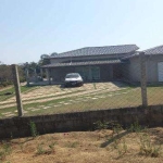 VENDA DE CASA EM SANTA ISABEL/SP, terreno de 3.120m² e 360m² A/C com 3 suítes, 3 salas, cozinha, quintal com pomar, piscina e 2 vagas. CONSULTE-NOS.