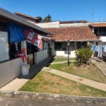 VENDA DE SOBRADO NO JORDANÓPOLIS, EM ARUJÁ/SP, 80m² c/ 2 quartos, sala de estar, churrasqueira, quintal com vista linda, jardim e 5 vagas CONSULTE-NOS