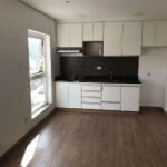 LOCAÇÃO APARTAMENTO NO JARDIM ÂNGELO, EM ARUJÁ/SP, 30m² c/ dormitório, ar-condicionado. CONSULTE-NOS