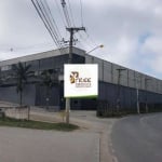 LOCAÇÃO DE GALPÃO COMERCIAL NO TABOÃO, EM MOGI DAS CRUZES/SP, 7.530m² com pateo de 2.000m², área fabril de 4.500m², 03 docas e ZUP 1. CONSULTE-NOS.