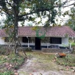 3 dormitórios, terreno amplo no Balneário Terra Nova - Cananéia - Litoral Sul de SP