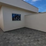 Casas novas 2 dormitórios (1 suíte) disponíveis para venda com financiamento - Acaraú - Cananéia/SP