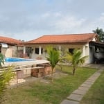 Casa ampla e confortável, com piscina, no bairro Nova Cananéia - Cananéia - Litoral Sul de SP