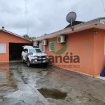 Casa com 4 dormitórios (2 suítes) mobiliada e equipada no Porto Cubatão - Cananéia/SP