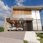 Casa alto padrão no Reserva da Pedra, 4 dormitórios e 245m² privativo na Pedra Branca, Palhoça/SC - CA3755-244