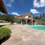 Casa Alto Padrão, venda, 4 dormitórios, 3 suítes, 2 master, Santo Amaro/SC - CA480-1028