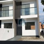 Sobrado Residencial 2 suites com sacada, Sao Sebastiao,Palhoca/SC - SO402-535