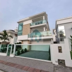 Casa triplex com 464m², 4 suítes, Pedra Branca, Palhoça SC - ca143-808