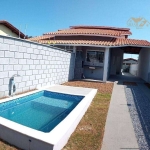 Casa com 2 dormitórios à venda, 84 m² por R$ 350.000,00 - Jardim Guacyra - Itanhaém/SP