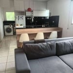 Maravilhoso Apartamento Mobiliado para Alugar com 48 m², sendo 2 dormitórios, 1 banheiro e 1 vaga de Garagem - Vila Flórida - Guarulhos/SP