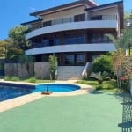 Maravilhosa Casa  com 935 m², sendo 4 dorm.(4 Suites), Piscina Aquecida, Campo de Futebol, Area Gourmet e acesso a  Represa- Cond. Aguas de Igaratá/SP