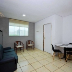 Apartamento com 1 dormitório para alugar, 30 m² - Vila Flórida - Guarulhos/SP