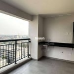 Lindo Apartamento com 1 dormitório, 39 m² - Condomínio Gran Maia Giardino - Guarulhos/SP