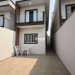 Maravilhoso Sobrado com 3 dormitórios à venda, 114 m² - Center Ville - Arujá/SP