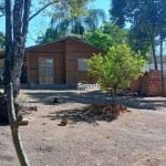 Linda Casa com 2 dormitórios, 60 m² - venda ou aluguel - Jardim Estância Brasil - Atibaia/SP