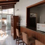 Apartamento Cobertura 2 Dormitórios na Carvoeira, Florianópolis/SC