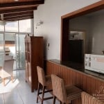 Apartamento Cobertura 2 Dormitórios na Carvoeira, Florianópolis/SC