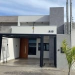 Casa à venda em Sarandi, Jardim Ecovalley, com 3 quartos, com 94 m²