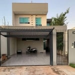 Sobrado à venda em Maringá, Jardim Paulista, com 4 quartos, com 170 m²