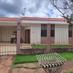 Casa à venda em Maringá, Jardim Itália II, com 3 quartos, com 163 m²