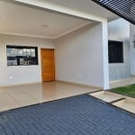 Casa à venda em Maringá, Jardim Itália, com 3 quartos, com 116 m²